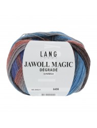 Lang Yarns Jawoll Magic Degrade Space (0021)