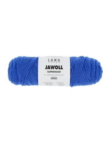 Lang Yarns Jawoll Superwash Blue (83.0210)