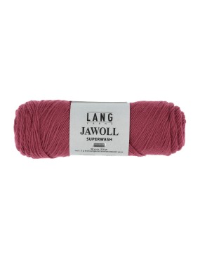 Lang Yarns Jawoll Superwash Wine Red (83.0262)