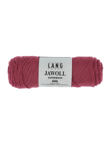 Lang Yarns Jawoll Superwash Wine Red (83.0262)