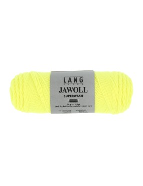 Lang Yarns Jawoll Superwash Neon Yellow (83.0313)