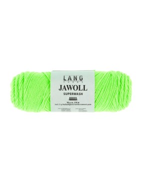 Lang Yarns Jawoll Superwash Neon Green (83.0316)