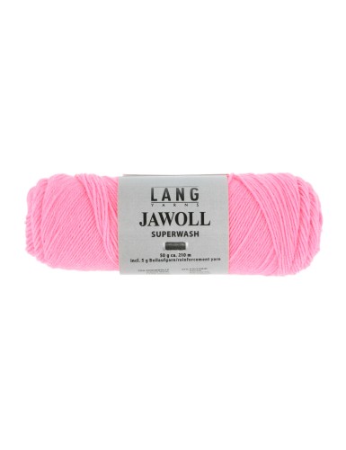 Lang Yarns Jawoll Superwash Neon Pink (83.0385)