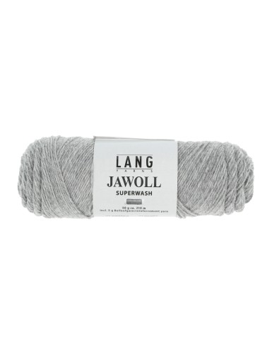 Lang Yarns Jawoll Superwash Grey (83.0005)