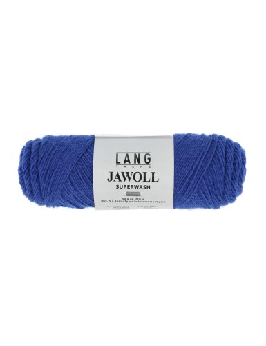 Lang Yarns Jawoll Superwash Royal Blue (83.0006)