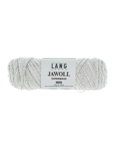 Lang Yarns Jawoll Superwash Silver Grey (83.0023)