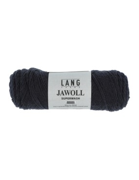 Lang Yarns Jawoll Superwash Navy (83.0034)