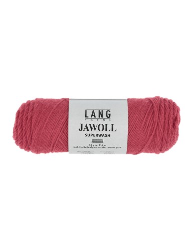 Lang Yarns Jawoll Superwash Hot Red (83.0060)