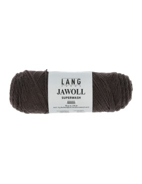 Lang Yarns Jawoll Superwash Dark Coffee (83.0067)