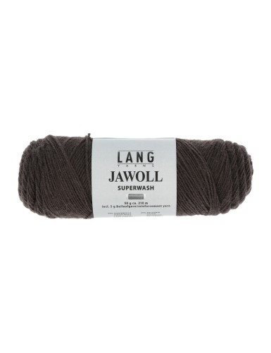 Lang Yarns Jawoll Superwash Dark Coffee (83.0067)