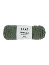 Lang Yarns Jawoll Superwash Dark Green (83.0098)