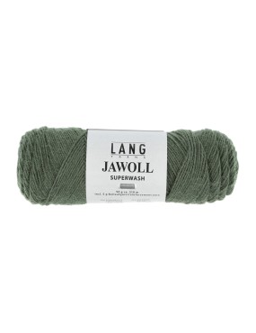 Lang Yarns Jawoll Superwash Dark Green (83.0098)