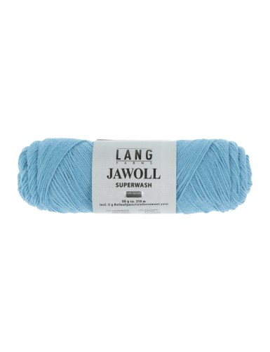 Lang Yarns Jawoll Superwash Aqua (83.0110)