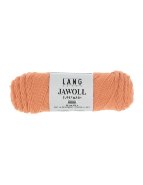 Lang Yarns Jawoll Superwash Orange (83.0159)