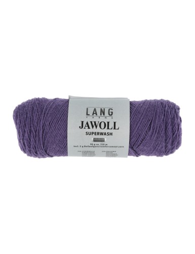 Lang Yarns Jawoll Superwash Violet (83.0190)