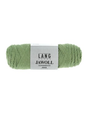 Lang Yarns Jawoll Superwash Green (83.0198)