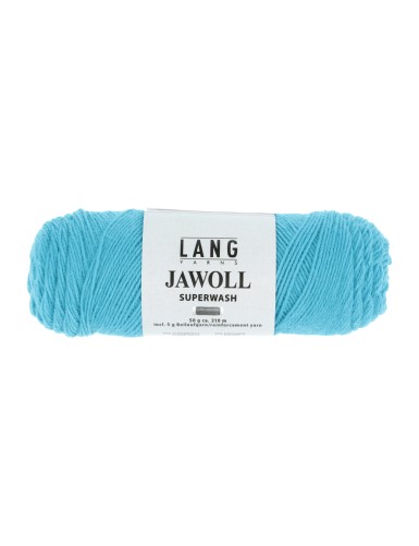 Lang Yarns Jawoll Superwash Turquoise (83.0279)