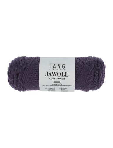 Lang Yarns Jawoll Superwash Dark Purple (83.0290)