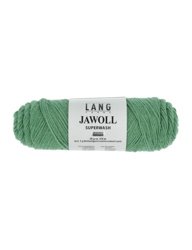 Lang Yarns Jawoll Superwash Light Green (83.0318)