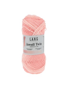 Lang Yarns Jawoll Twin Coral (82.0504)