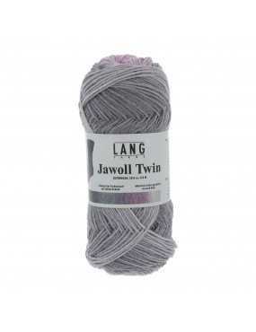 Lang Yarns Jawoll Twin Purple Rain (82.0509)