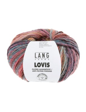 Lang Yarns Lovis Shadow (0010)