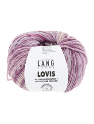 Lang Yarns Lovis Strawberry (0012)