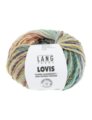 Lang Yarns Lovis Punch Mix (0013)