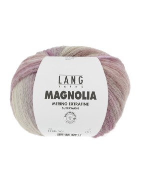 Lang Yarns Magnolia Superwash Merino Extrafine Purple (0005)