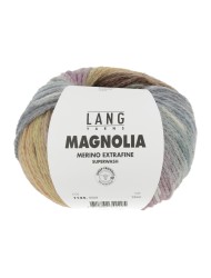 Lang Yarns Magnolia Superwash Merino Extrafine Earth (0008)