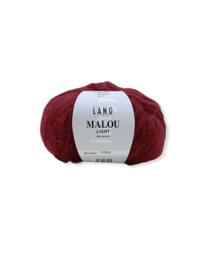 Lang Yarns Malou Light Bordeaux (0062)