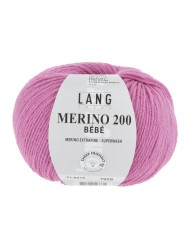 Lang Yarns Merino 200 Bebe Fresia (71.0319)