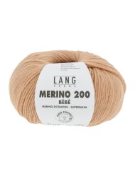 Lang Yarns Merino 200 Bebe Peach (71.0330)