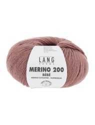 Lang Yarns Merino 200 Bebe Mystic (71.0548)