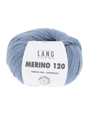 Lang Yarns Merino 120 Stormy (34.0134)