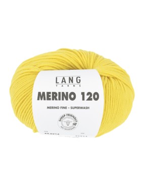 Lang Yarns Merino 120 Soleil (34.0214)