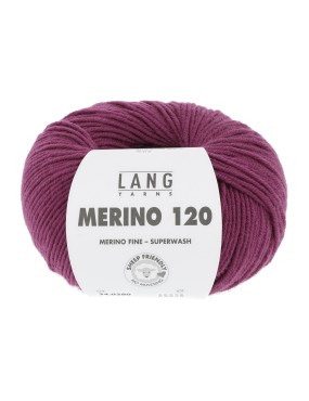 Lang Yarns Merino 120 Rugby (34.0280)