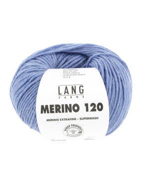 Lang Yarns Merino 120 Cloud (34.0320)