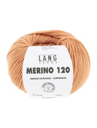 Lang Yarns Merino 120 Oak (34.0428)