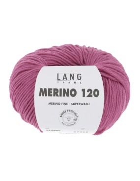 Lang Yarns Merino 120 Clove (34.0465)