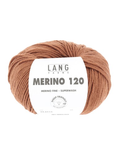 Lang Yarns Merino 120 Nougat (34.0515)