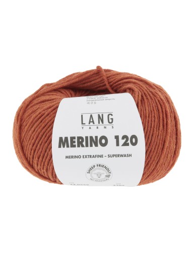 Lang Yarns Merino 120 Terra (34.0559)