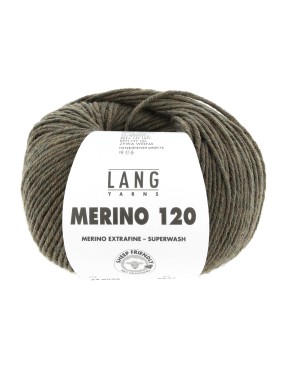 Lang Yarns Merino 120 Legion (34.0598)