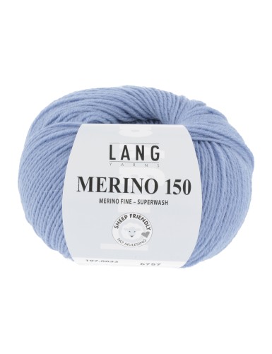 Lang Yarns Merino 150 Aster (197.0033)