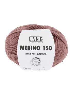 Lang Yarns Merino 150 Frambois  (197.0087)