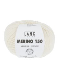 Lang Yarns Merino 150 Cream (197.0094)