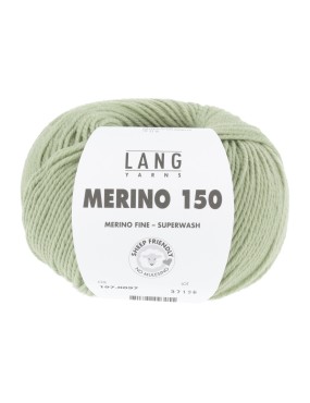 Lang Yarns Merino 150 Pistachio (197.0097)