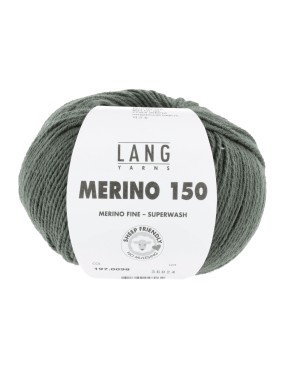 Lang Yarns Merino 150 Willow (197.0098)