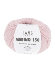 Lang Yarns Merino 150 Pale Rose (197.0109)