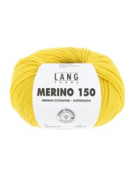 Lang Yarns Merino 150 Sunflower (0114)